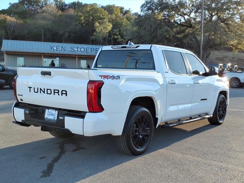 2024 Toyota Tundra SR5