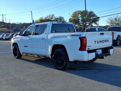 2024 Toyota Tundra SR5