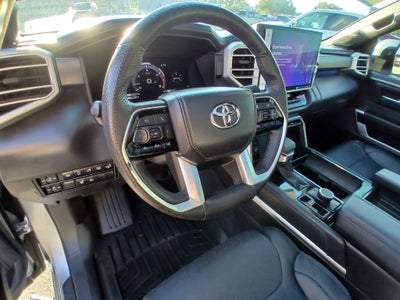 2023 Toyota Tundra Platinum