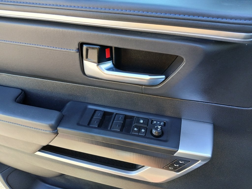 2023 Toyota Tundra Platinum