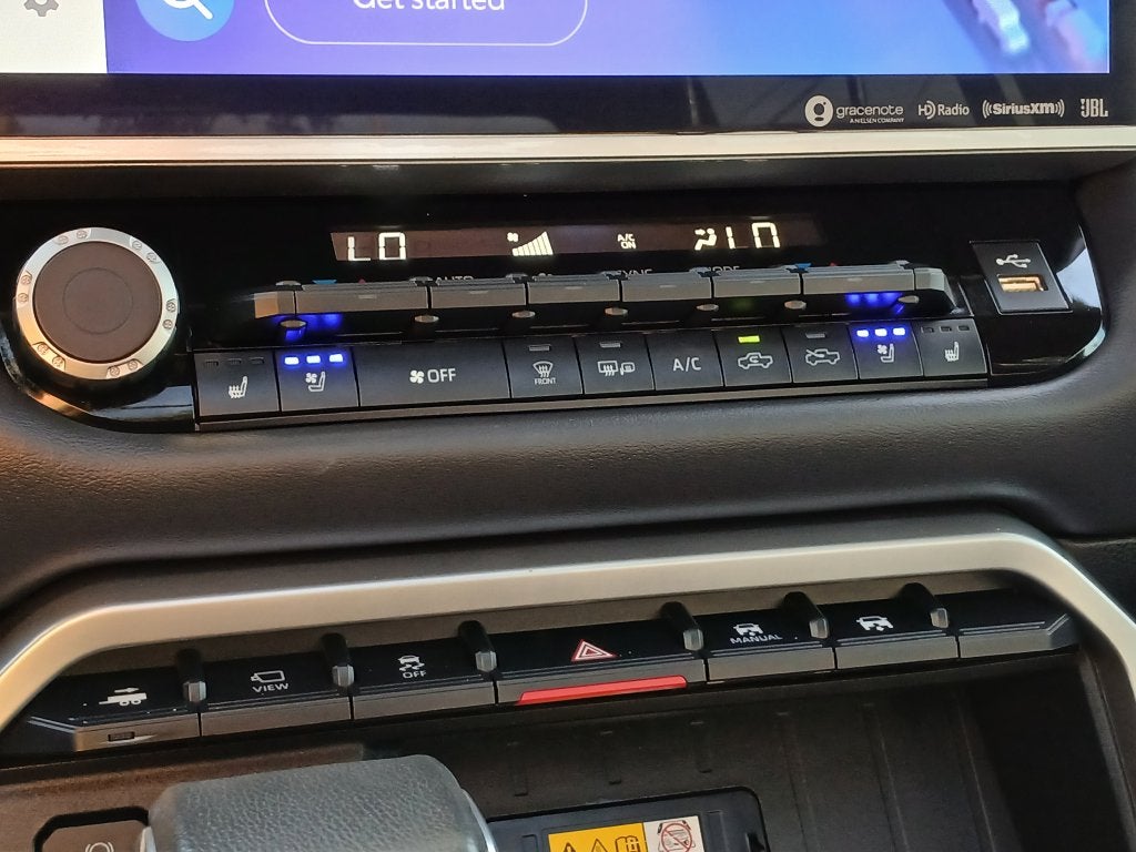 2023 Toyota Tundra Platinum