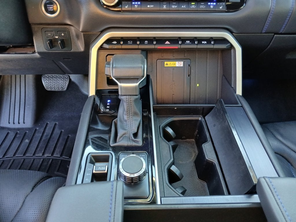 2023 Toyota Tundra Platinum