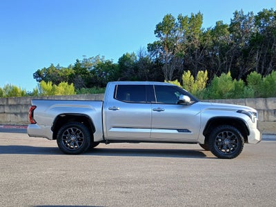 2023 Toyota Tundra Platinum