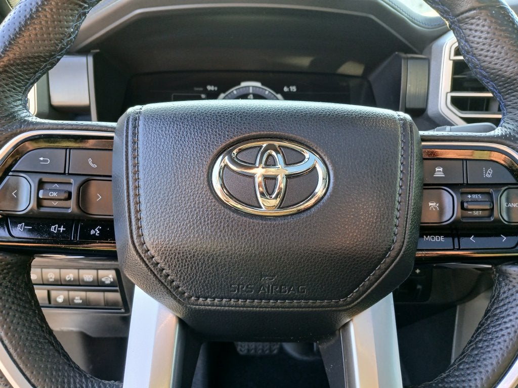2023 Toyota Tundra Platinum