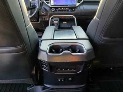 2023 Toyota Tundra Platinum