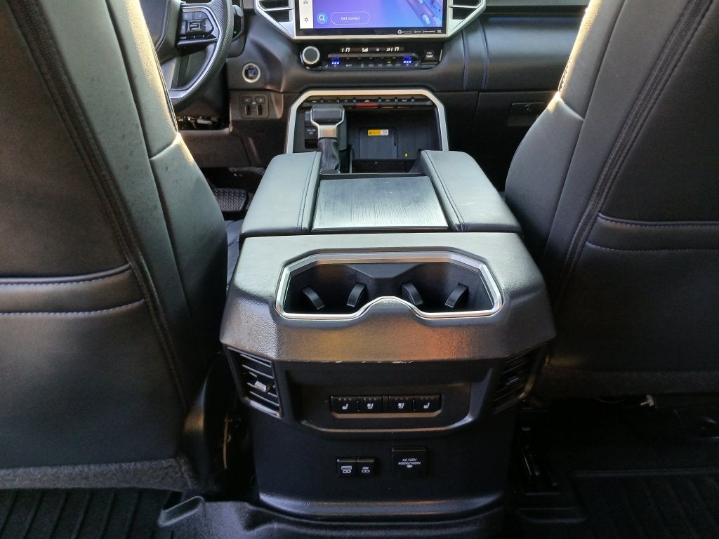 2023 Toyota Tundra Platinum