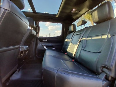 2023 Toyota Tundra Platinum