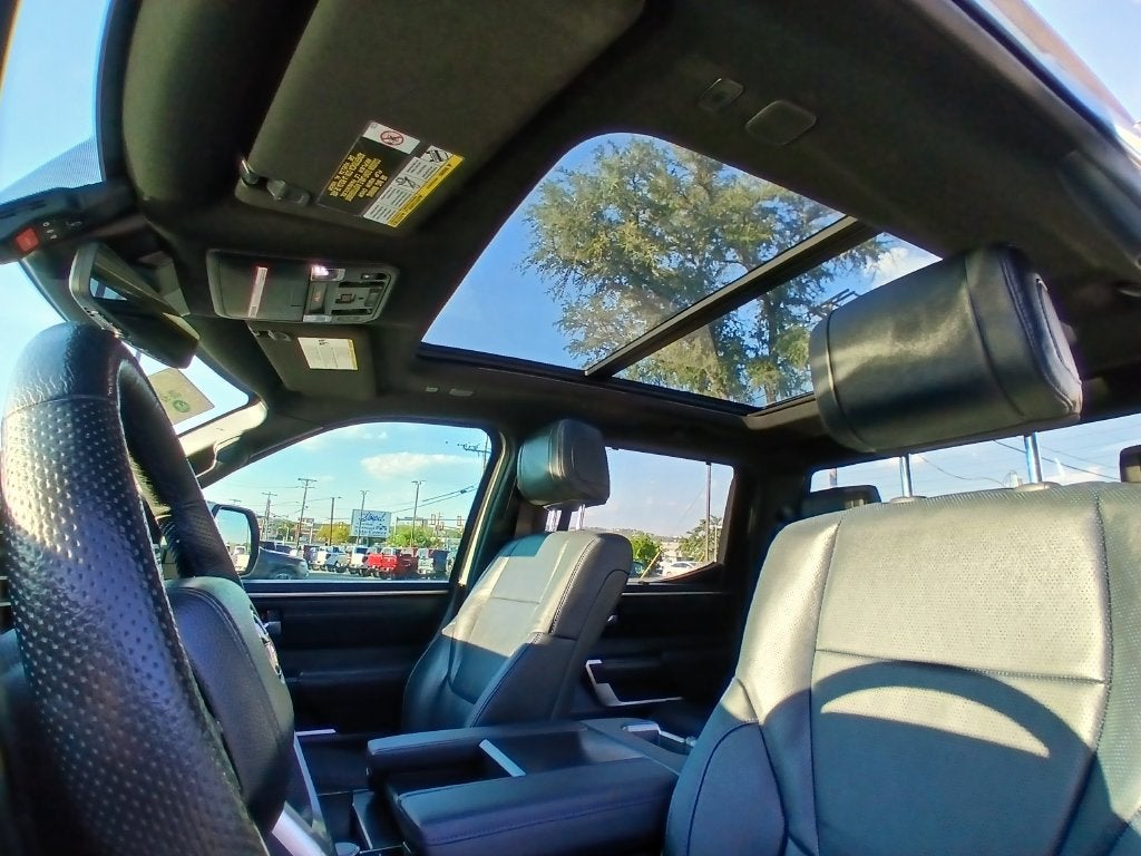 2023 Toyota Tundra Platinum