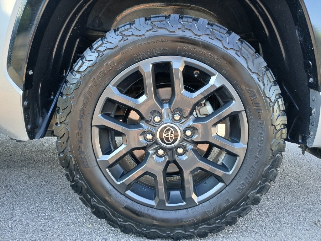 2023 Toyota Tundra Platinum