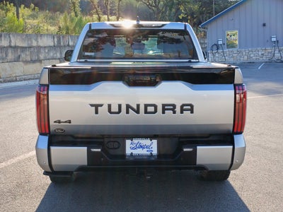 2023 Toyota Tundra Platinum