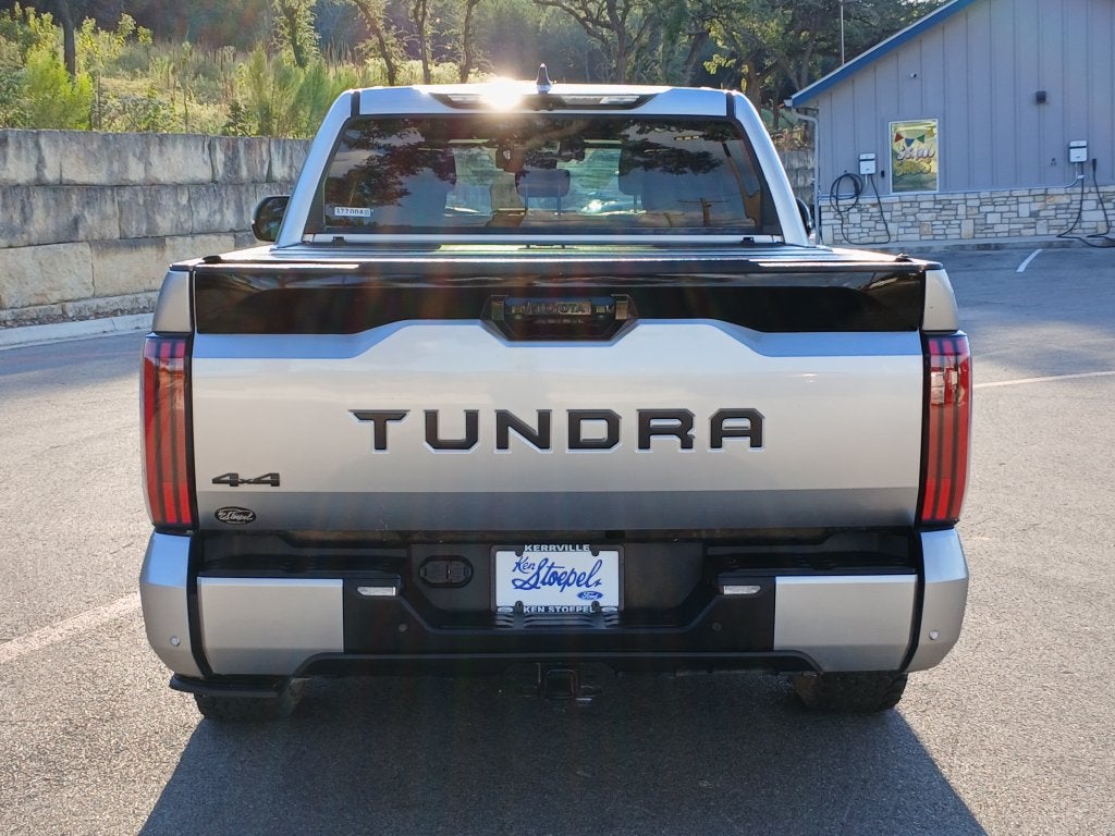 2023 Toyota Tundra Platinum