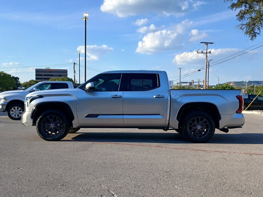 2023 Toyota Tundra Platinum