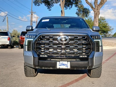 2023 Toyota Tundra Platinum