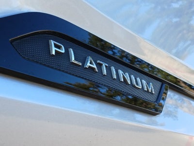 2023 Toyota Tundra Platinum