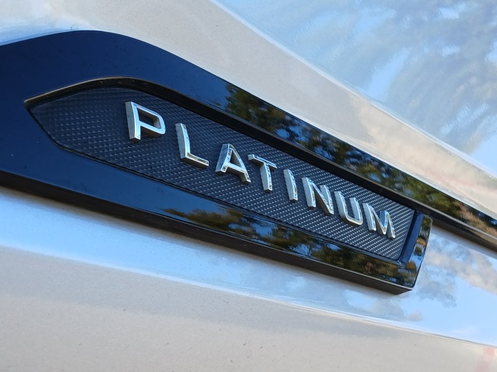2023 Toyota Tundra Platinum