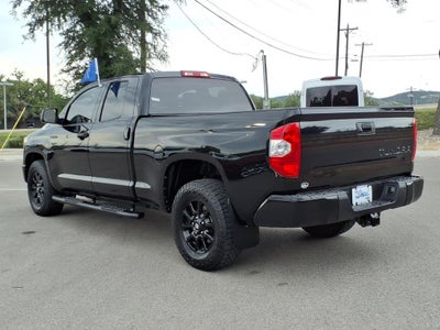2019 Toyota Tundra SR5