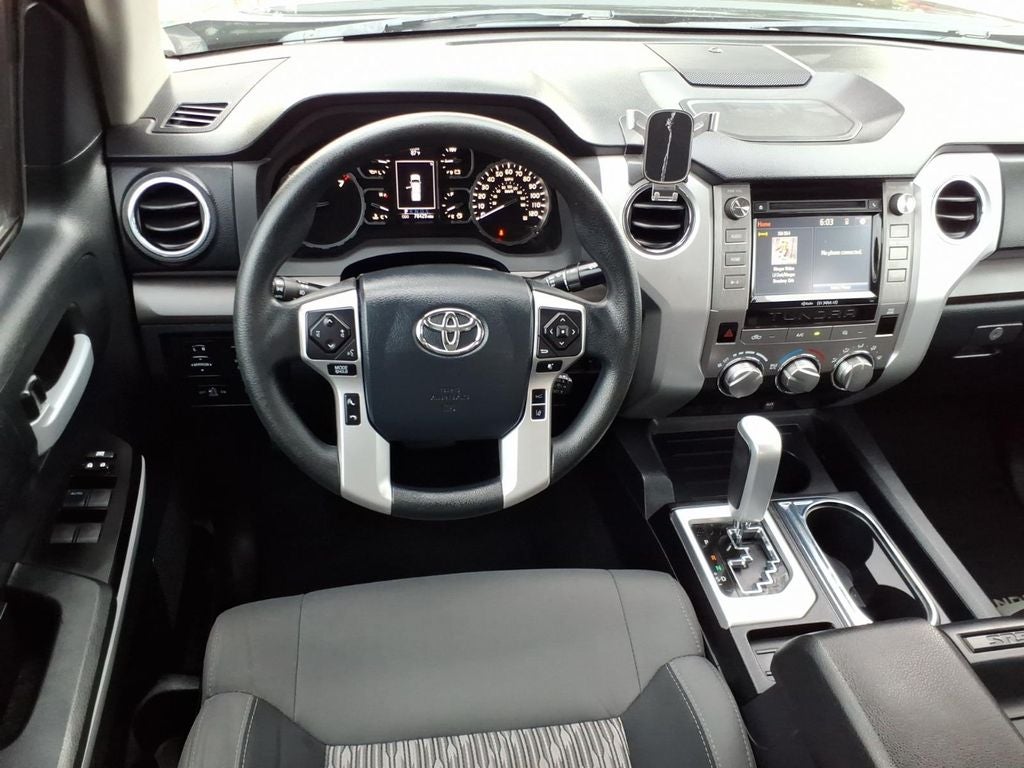2019 Toyota Tundra SR5