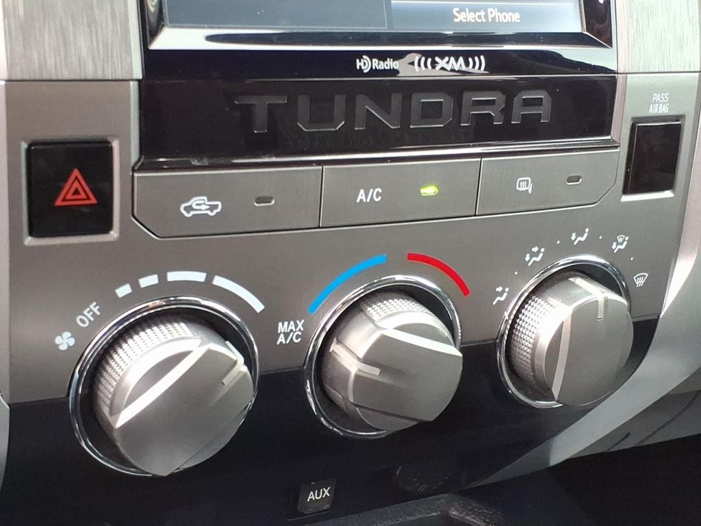 2019 Toyota Tundra SR5