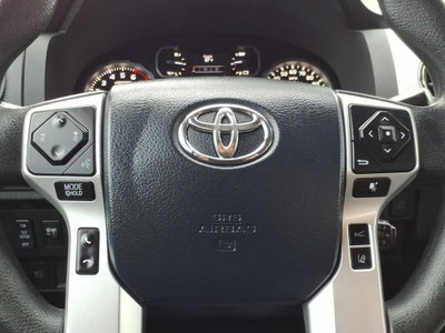 2019 Toyota Tundra SR5