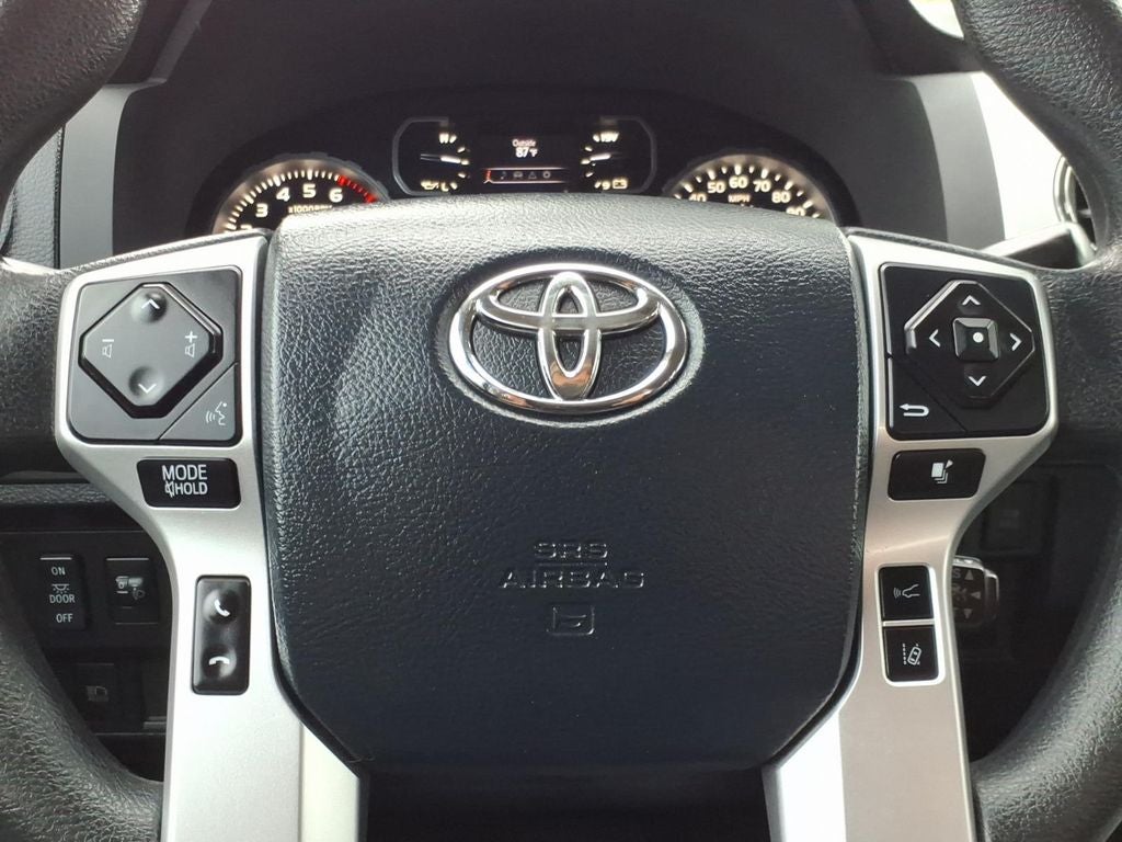 2019 Toyota Tundra SR5