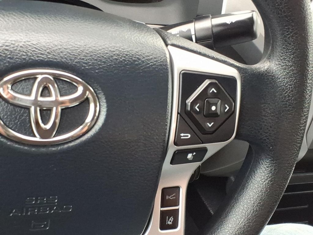 2019 Toyota Tundra SR5