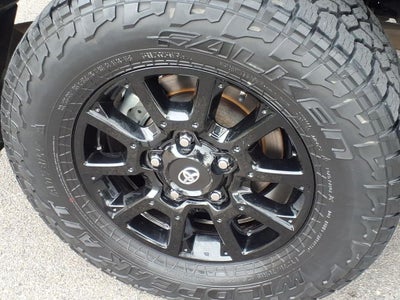 2019 Toyota Tundra SR5