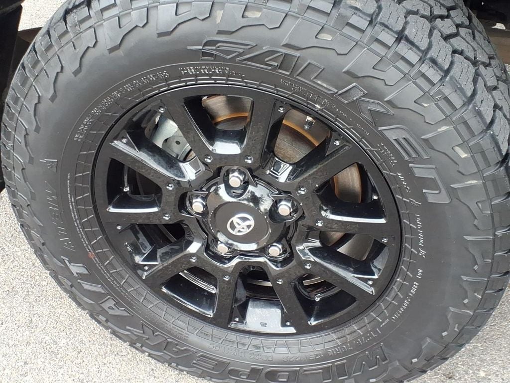 2019 Toyota Tundra SR5