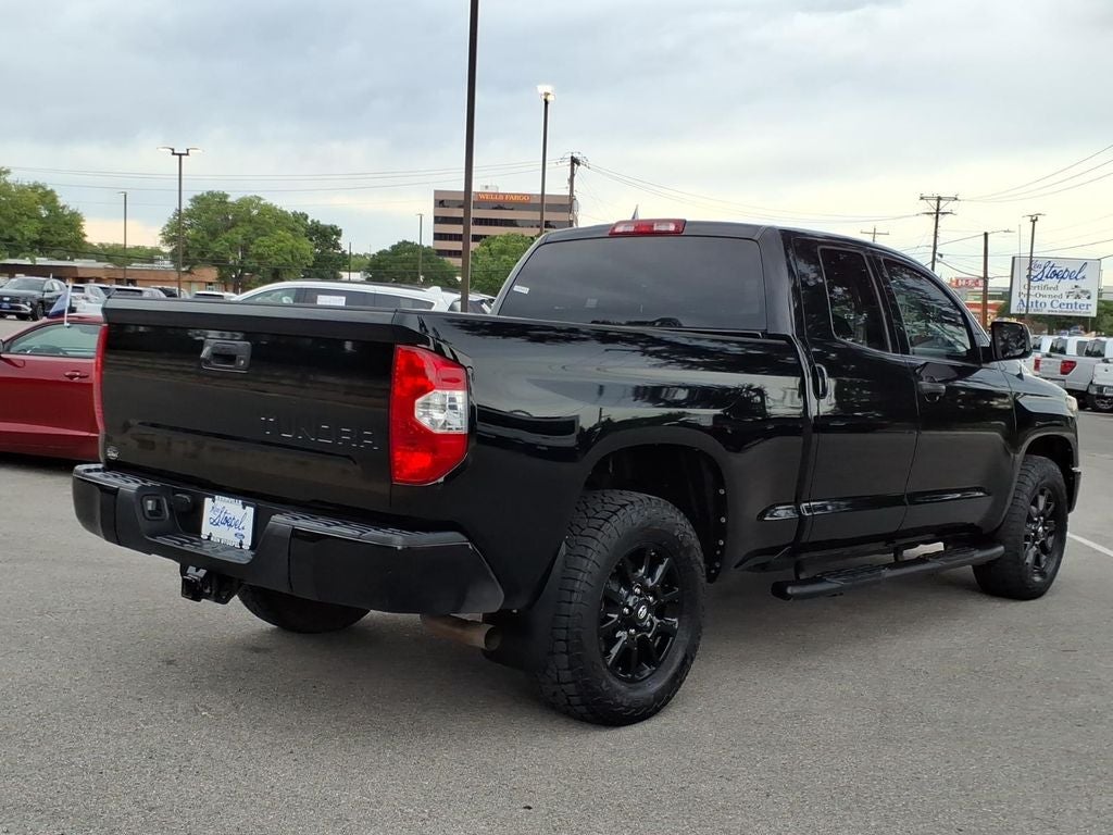 2019 Toyota Tundra SR5