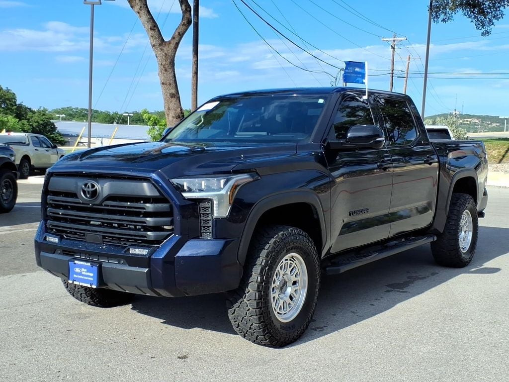 2024 Toyota Tundra Limited