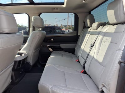 2024 Toyota Tundra Limited