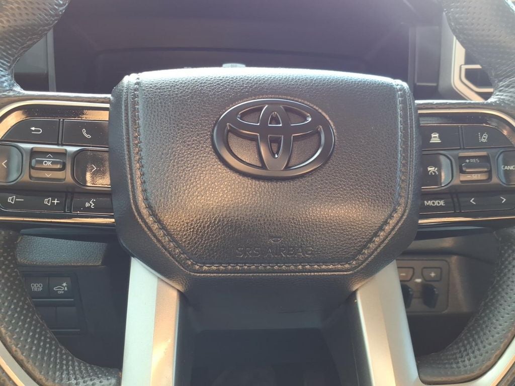2024 Toyota Tundra Limited