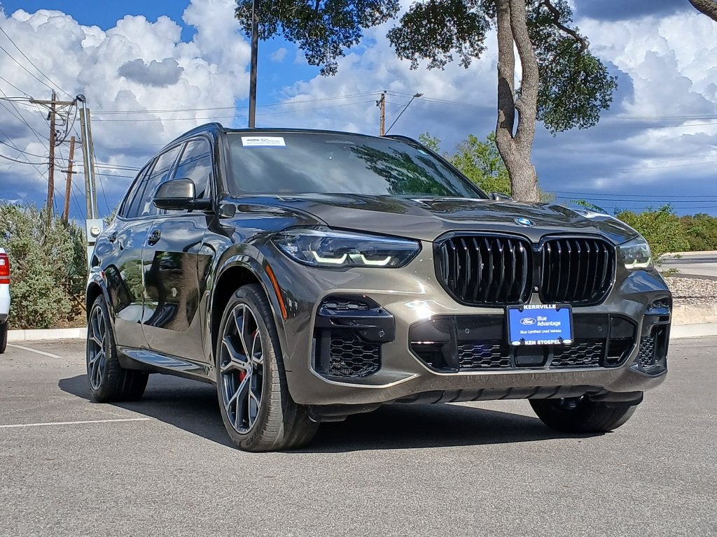 2022 BMW X5