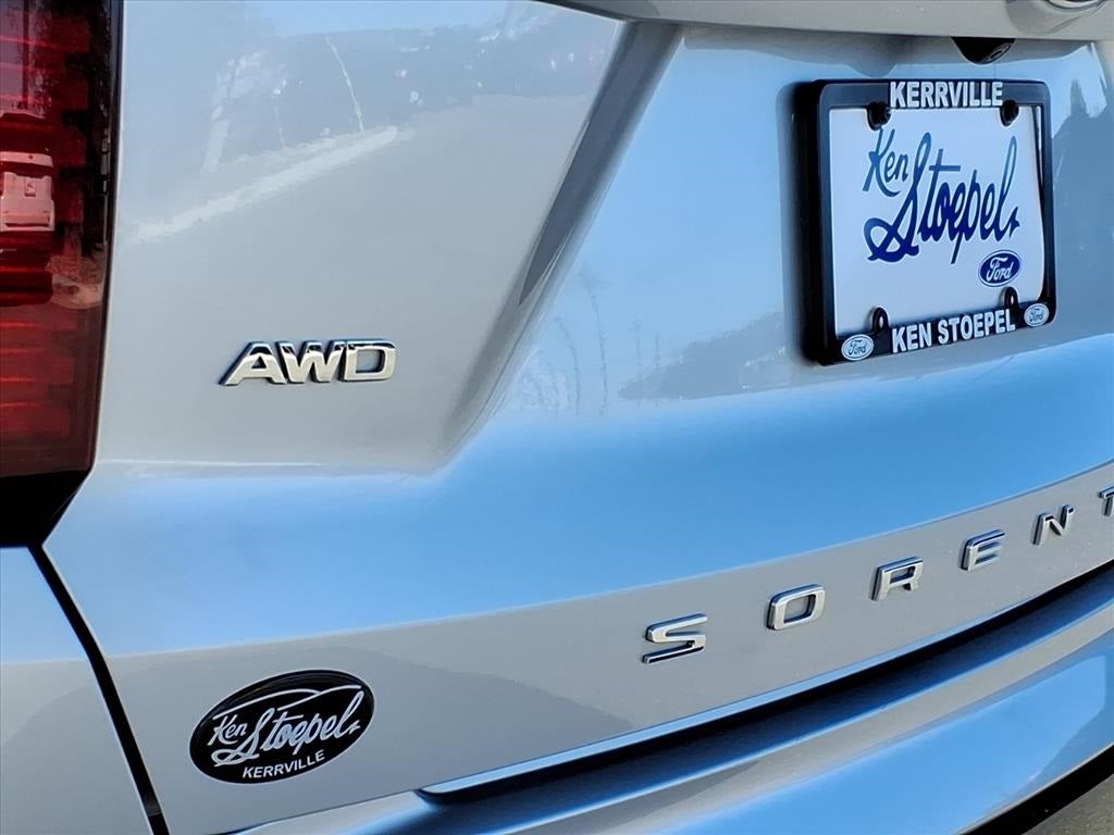 2021 Kia Sorento EX