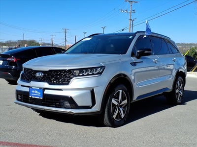 2021 Kia Sorento EX