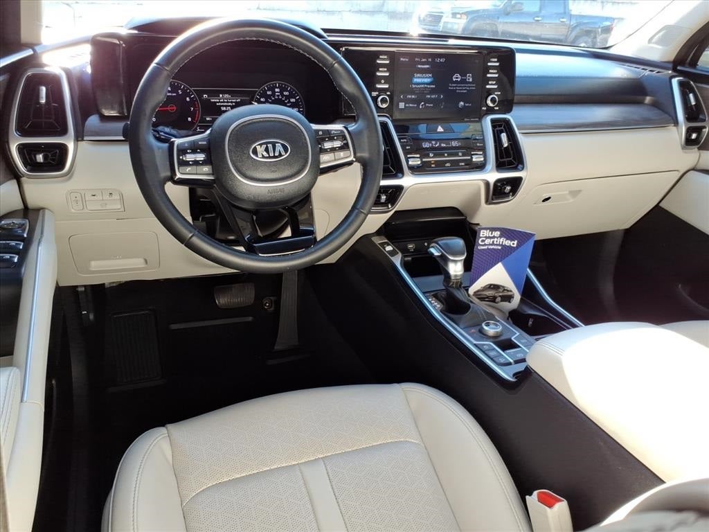 2021 Kia Sorento EX