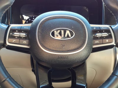 2021 Kia Sorento EX
