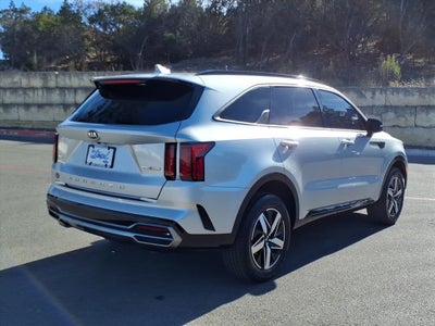 2021 Kia Sorento EX