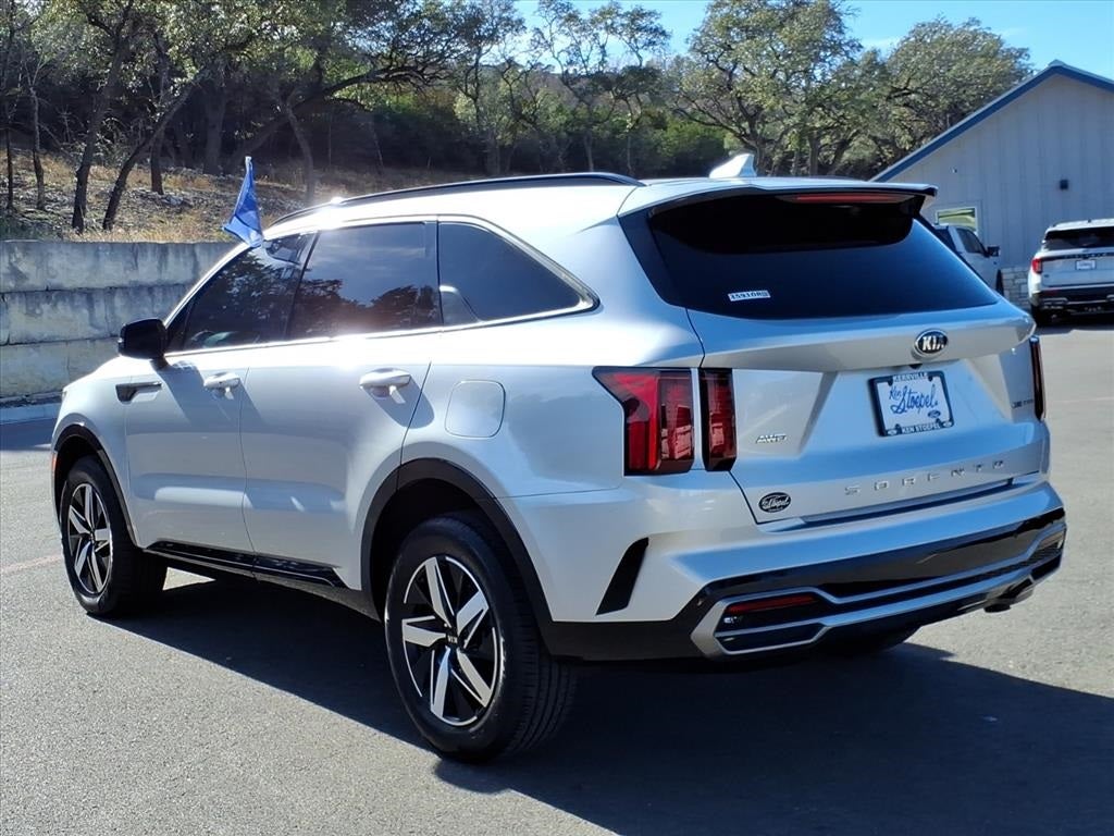 2021 Kia Sorento EX