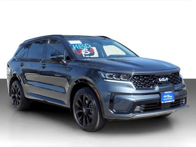 2023 Kia Sorento SX