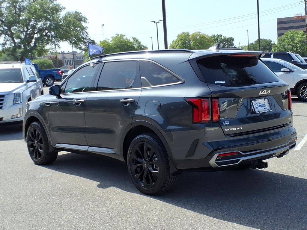 2023 Kia Sorento SX