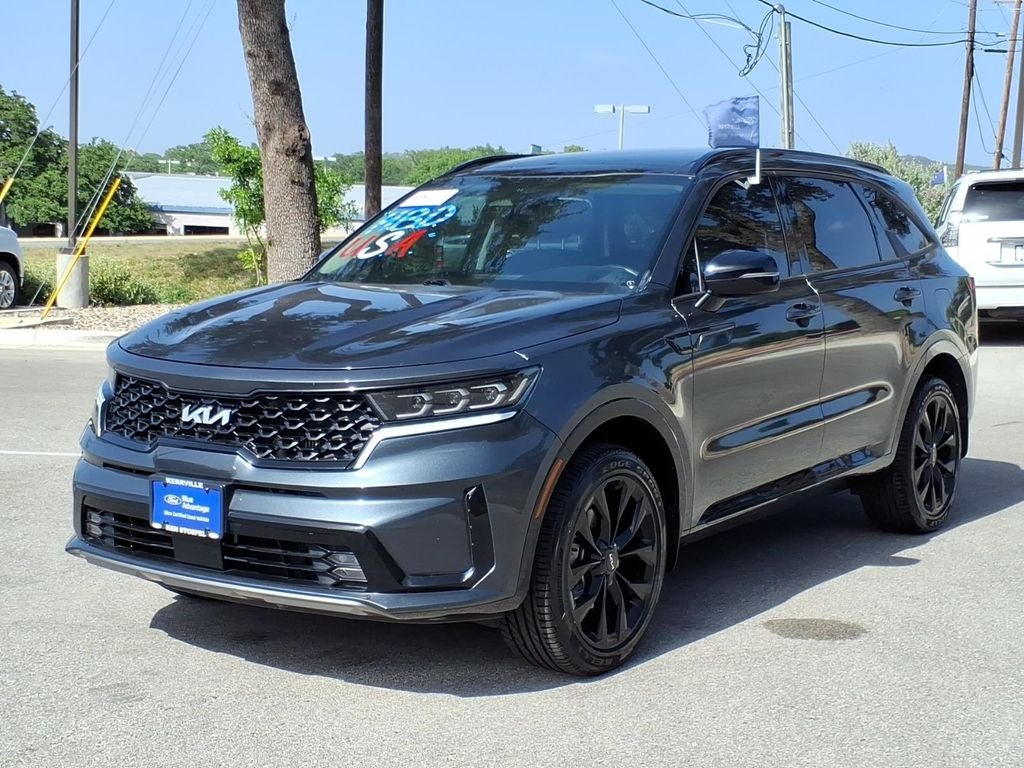 2023 Kia Sorento SX