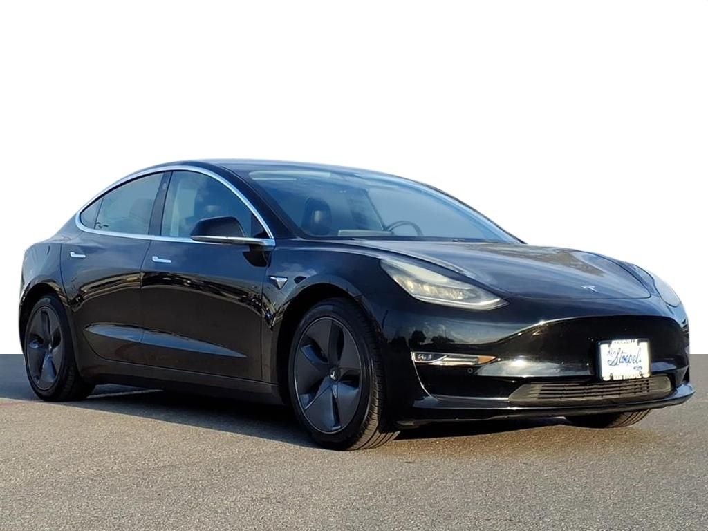 2019 Tesla Model 3 Long Range