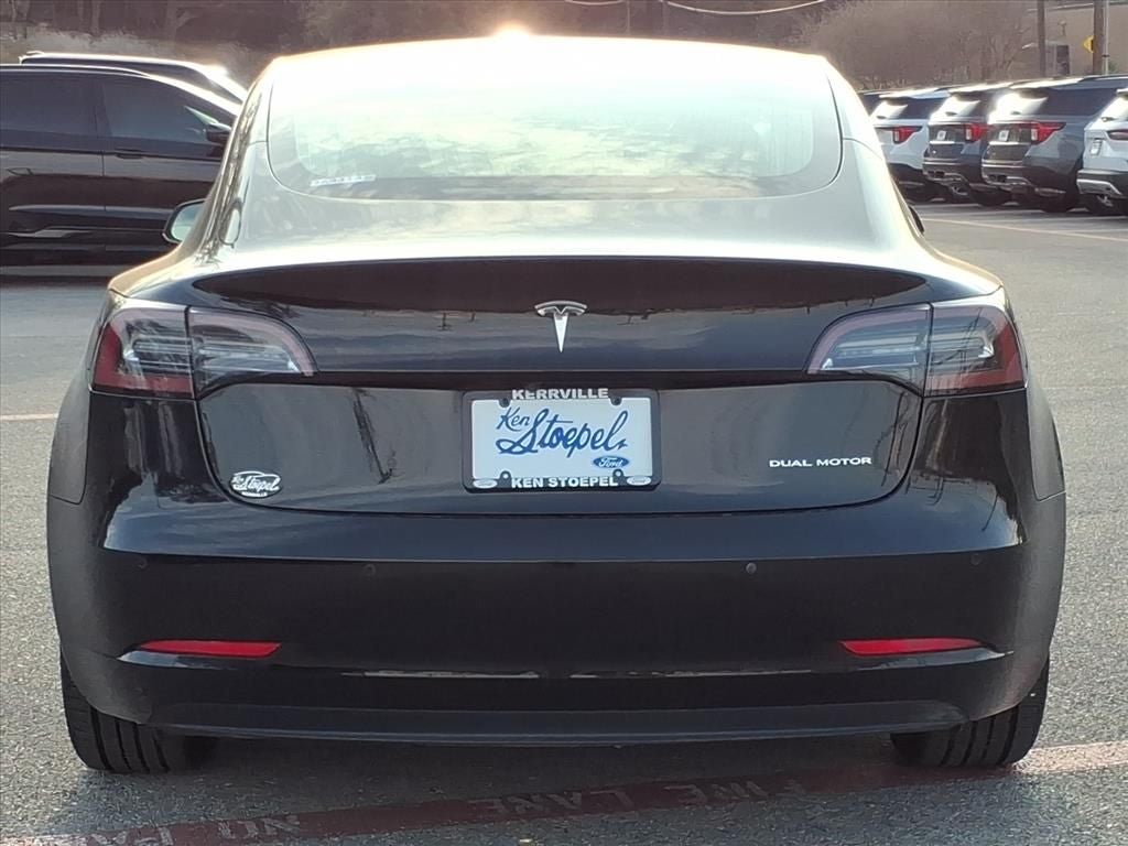 2019 Tesla Model 3 Long Range
