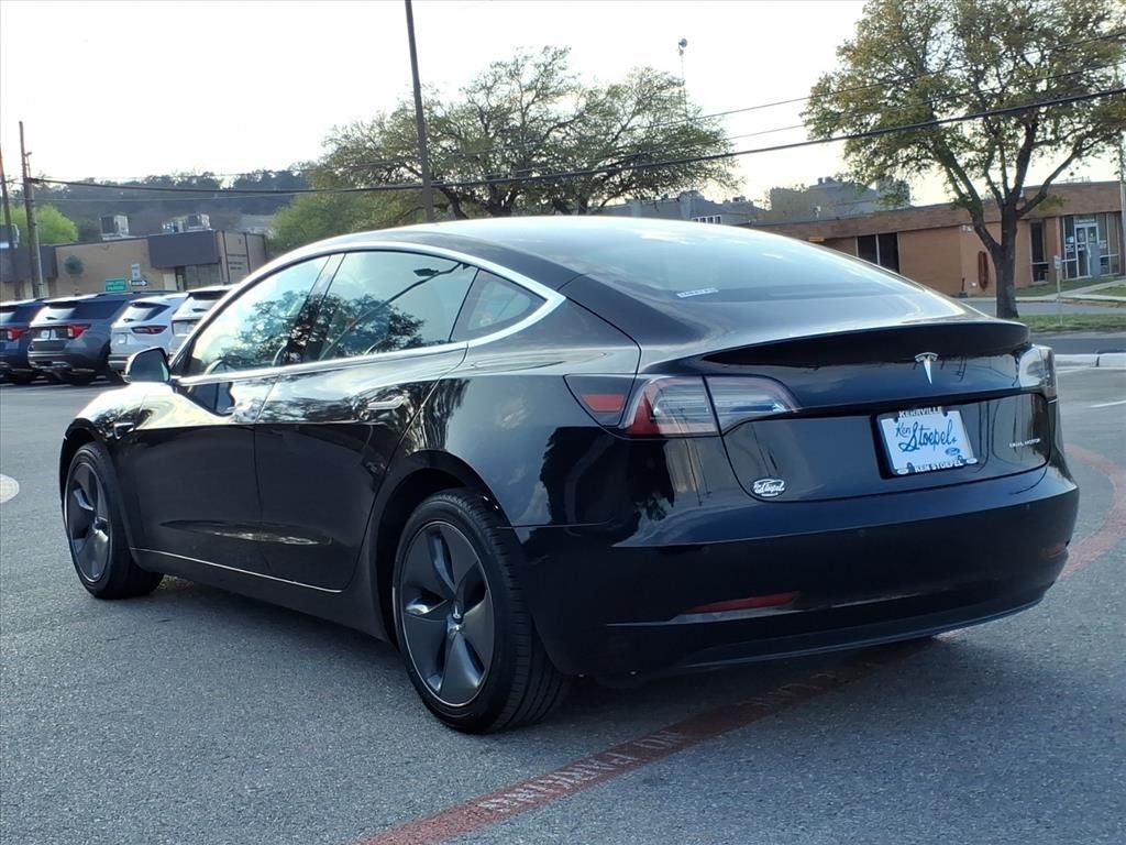 2019 Tesla Model 3 Long Range