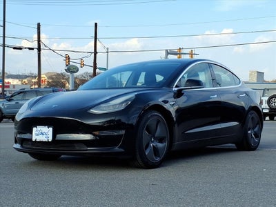2019 Tesla Model 3 Long Range