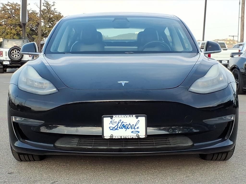 2019 Tesla Model 3 Long Range