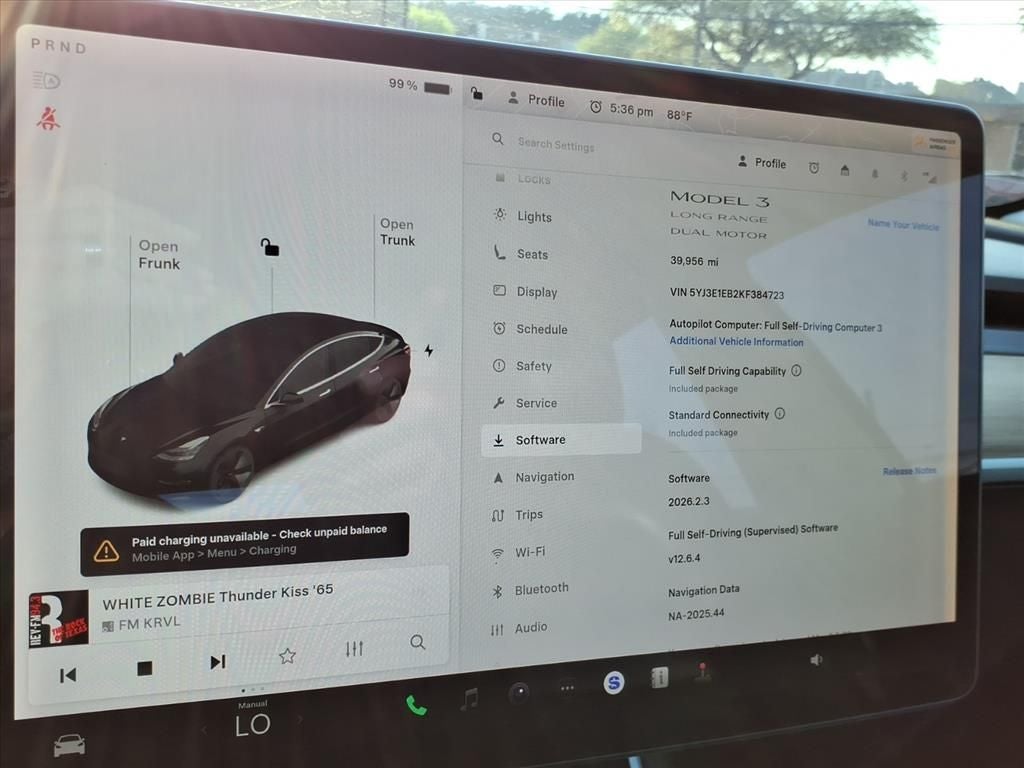2019 Tesla Model 3 Long Range