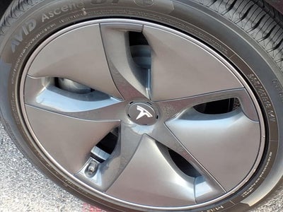 2019 Tesla Model 3 Long Range