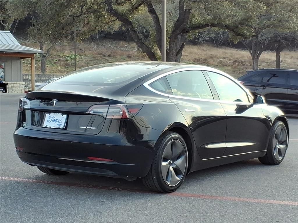 2019 Tesla Model 3 Long Range