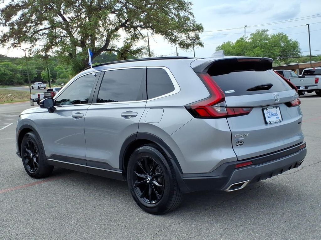 2023 Honda CR-V Hybrid Sport